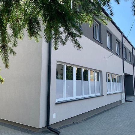 Hostel Sportowa Płońsk Dış mekan fotoğraf