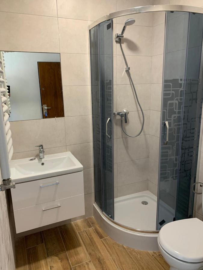 Hostel Sportowa Płońsk Dış mekan fotoğraf