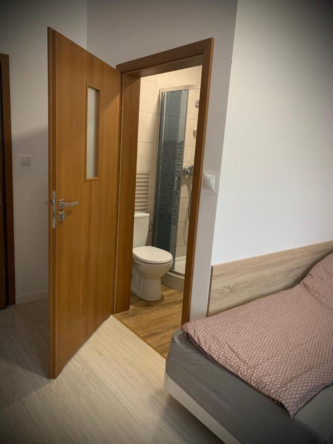Hostel Sportowa Płońsk Dış mekan fotoğraf