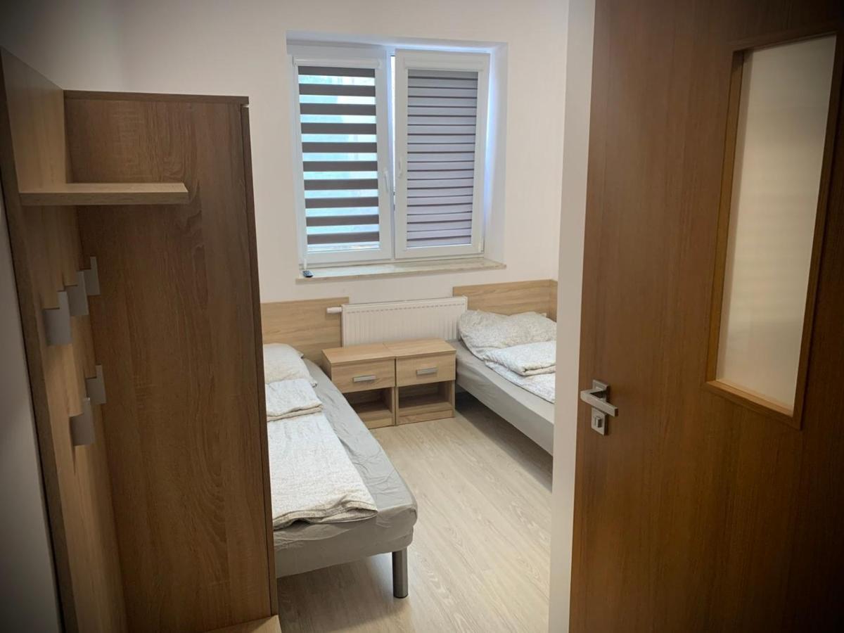 Hostel Sportowa Płońsk Dış mekan fotoğraf