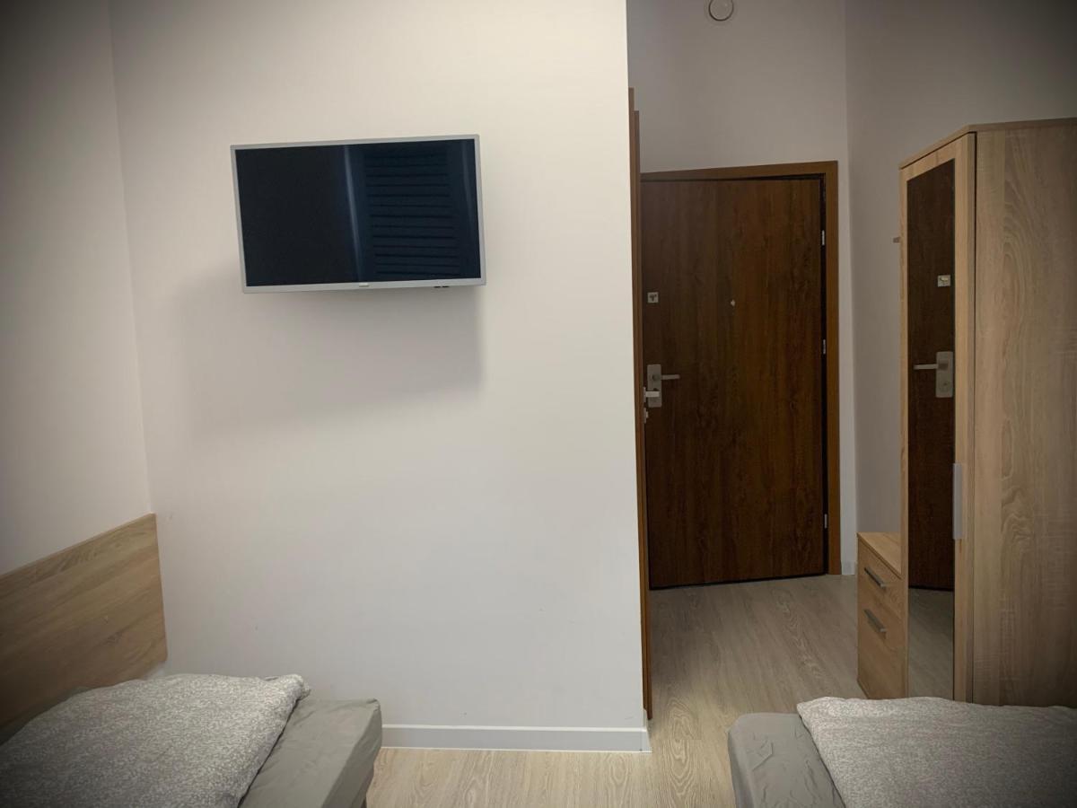 Hostel Sportowa Płońsk Dış mekan fotoğraf