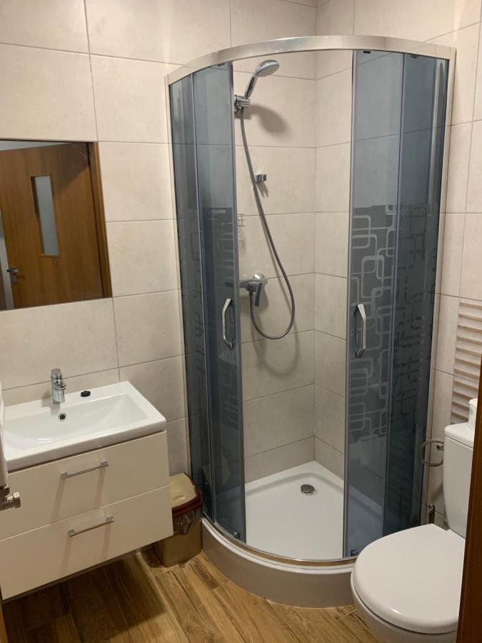Hostel Sportowa Płońsk Dış mekan fotoğraf