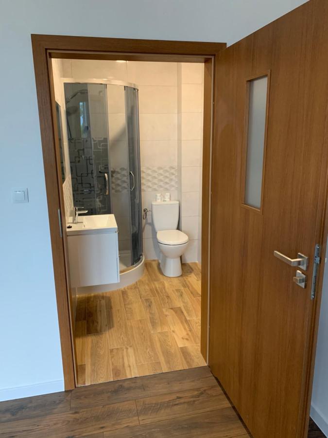 Hostel Sportowa Płońsk Dış mekan fotoğraf