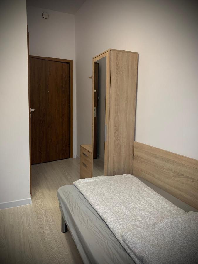 Hostel Sportowa Płońsk Dış mekan fotoğraf