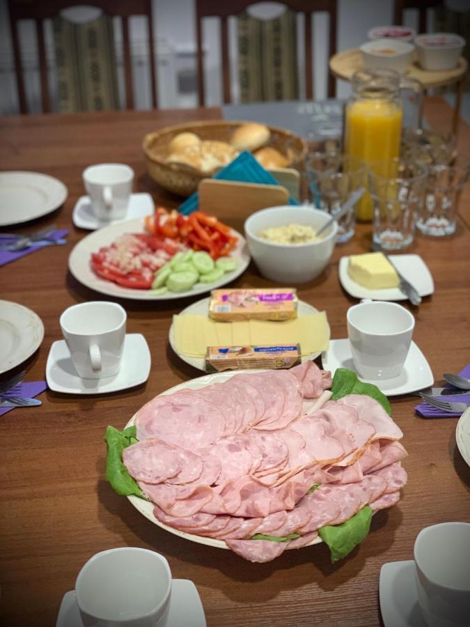 Hostel Sportowa Płońsk Dış mekan fotoğraf