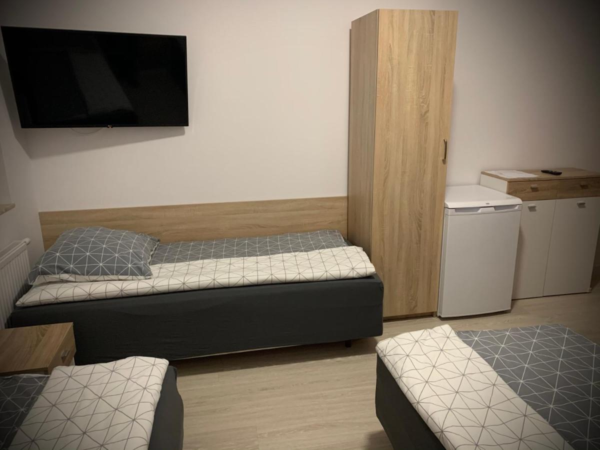 Hostel Sportowa Płońsk Dış mekan fotoğraf