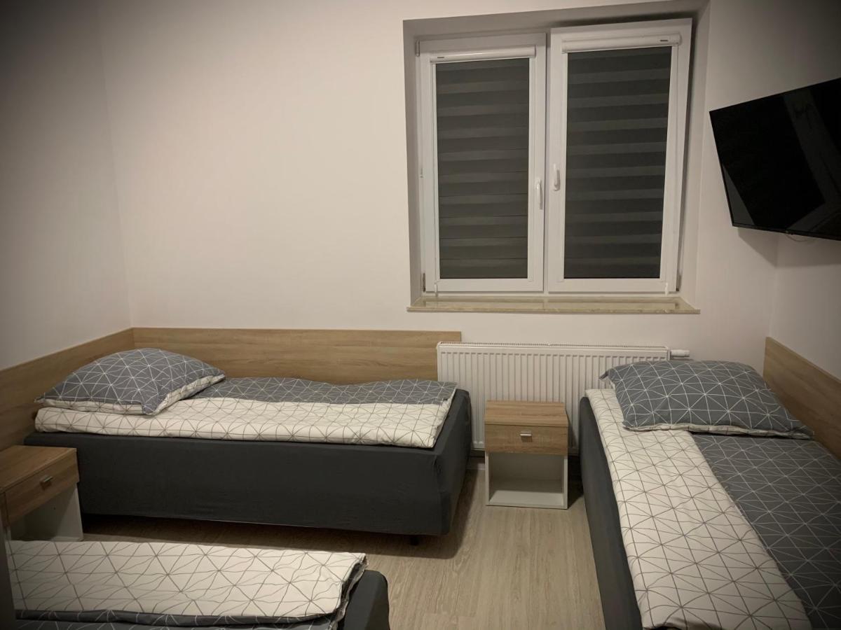Hostel Sportowa Płońsk Dış mekan fotoğraf