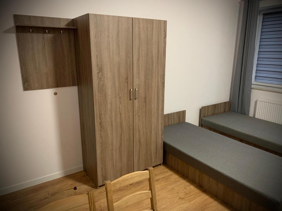 Hostel Sportowa Płońsk Dış mekan fotoğraf