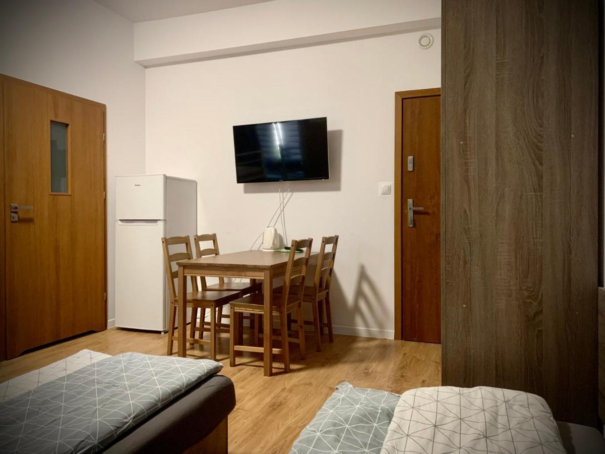 Hostel Sportowa Płońsk Dış mekan fotoğraf