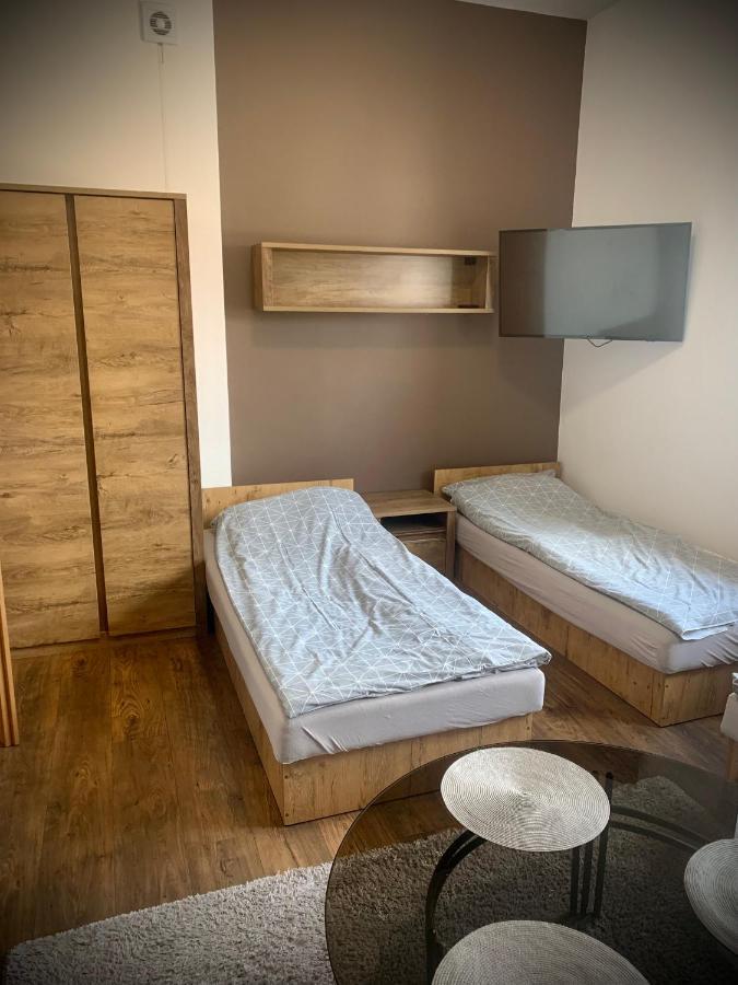 Hostel Sportowa Płońsk Dış mekan fotoğraf