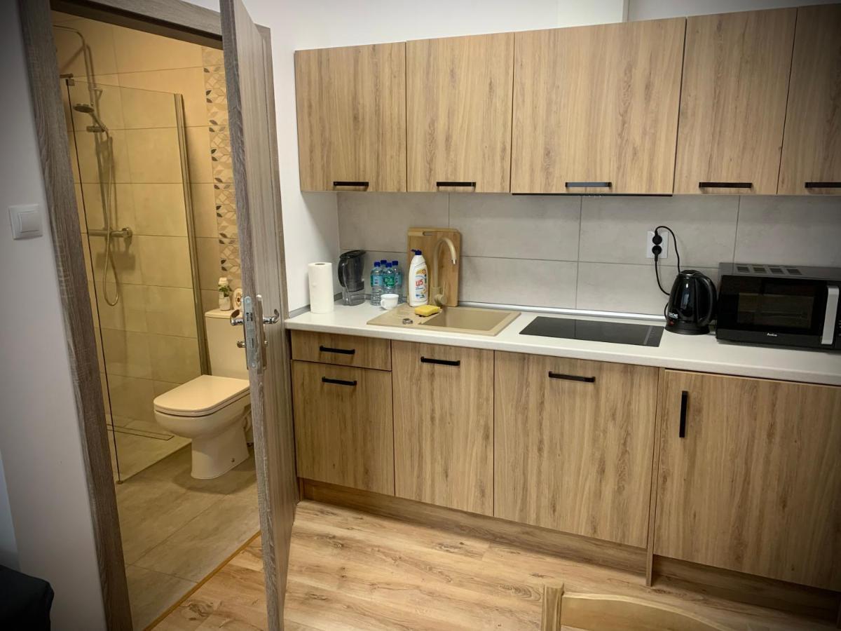 Hostel Sportowa Płońsk Dış mekan fotoğraf
