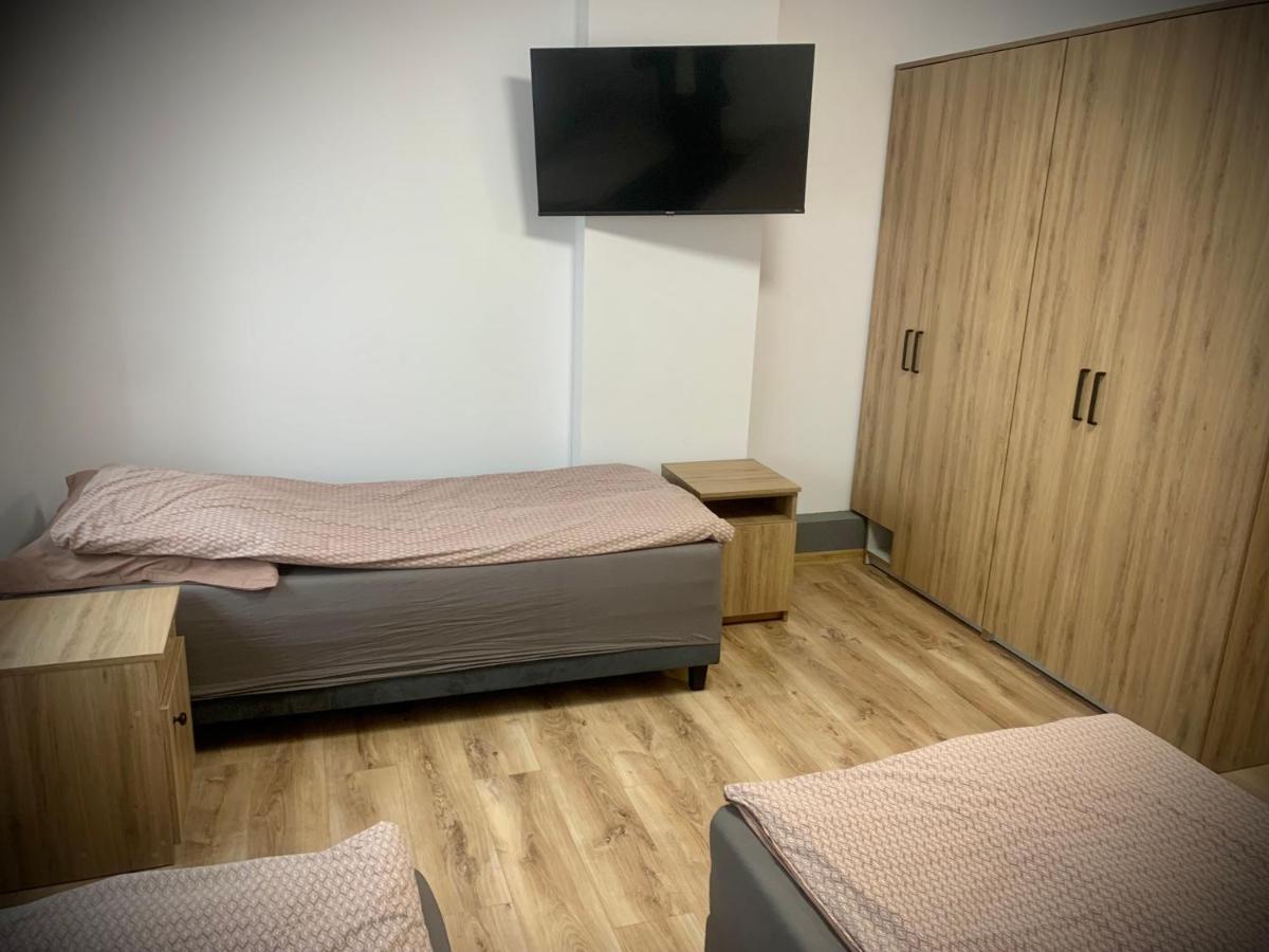 Hostel Sportowa Płońsk Dış mekan fotoğraf