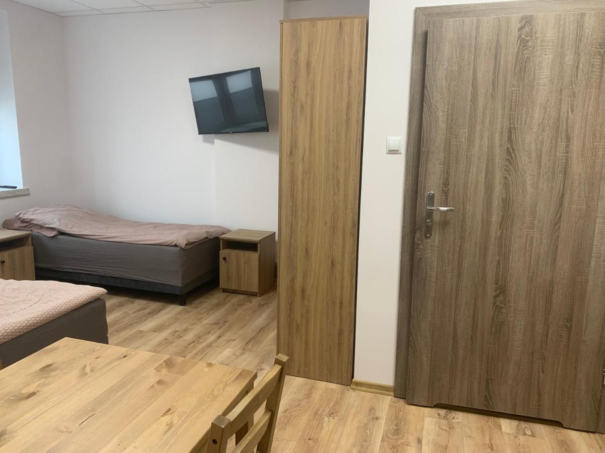 Hostel Sportowa Płońsk Dış mekan fotoğraf