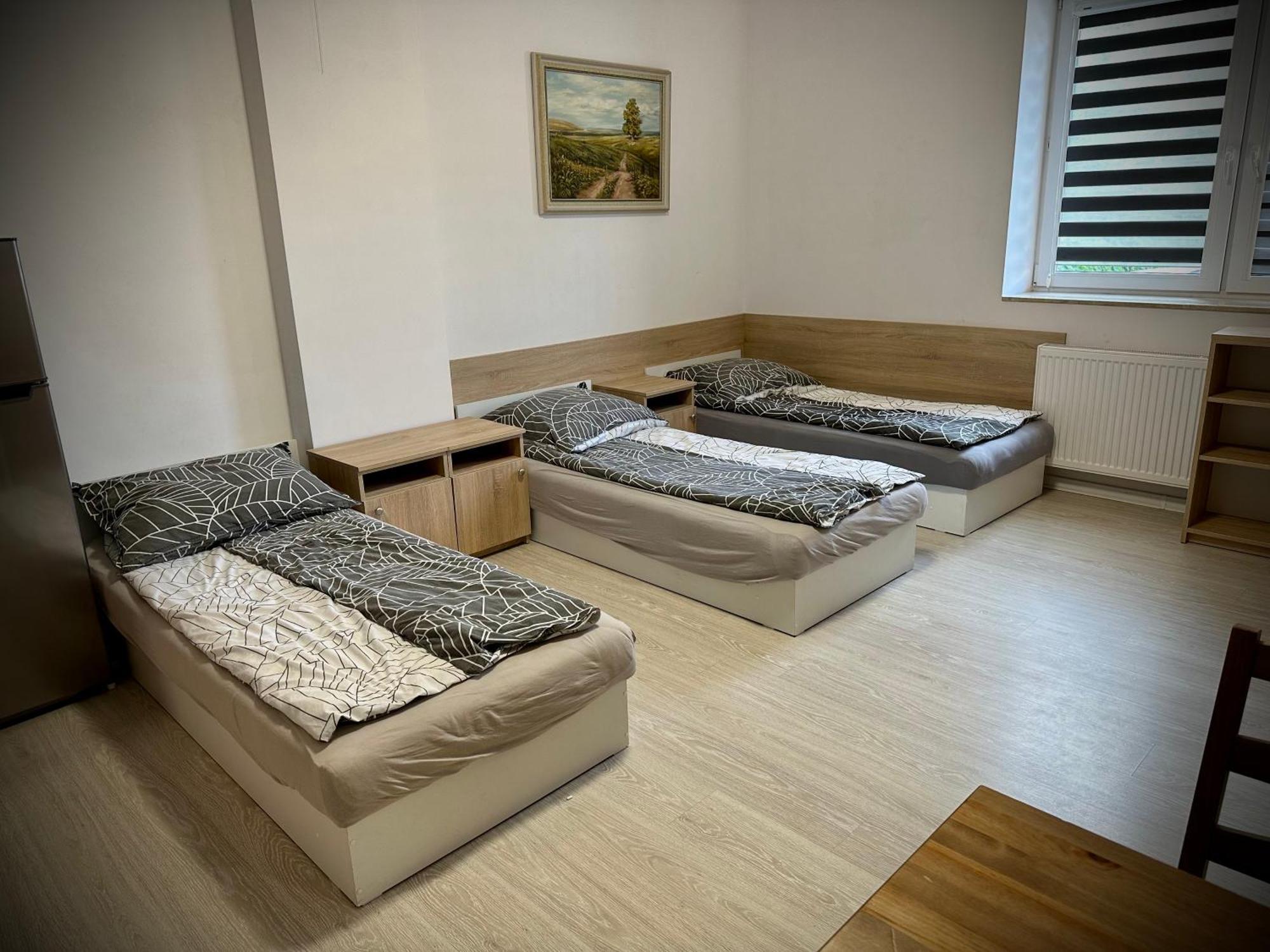 Hostel Sportowa Płońsk Dış mekan fotoğraf