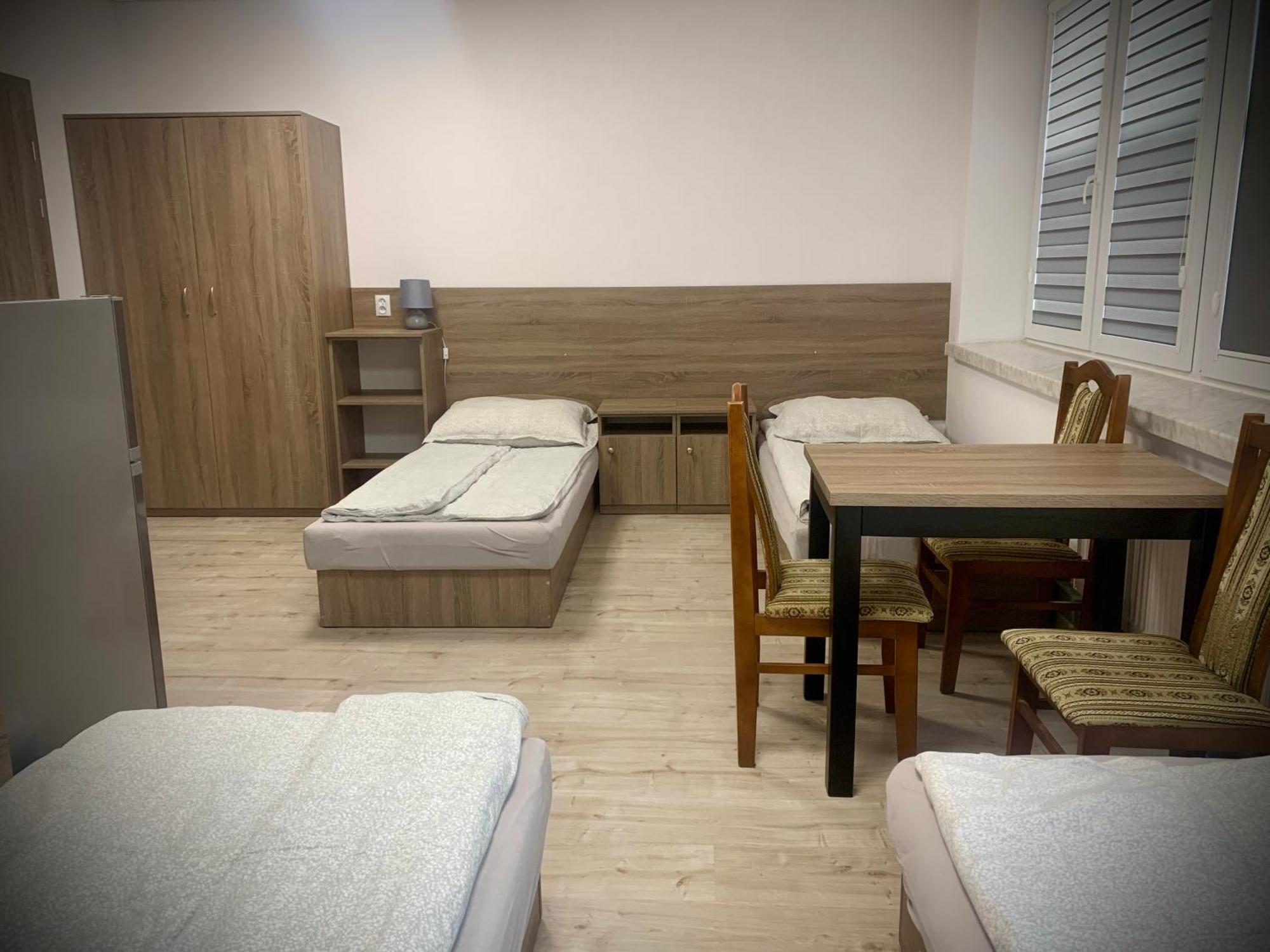 Hostel Sportowa Płońsk Oda fotoğraf