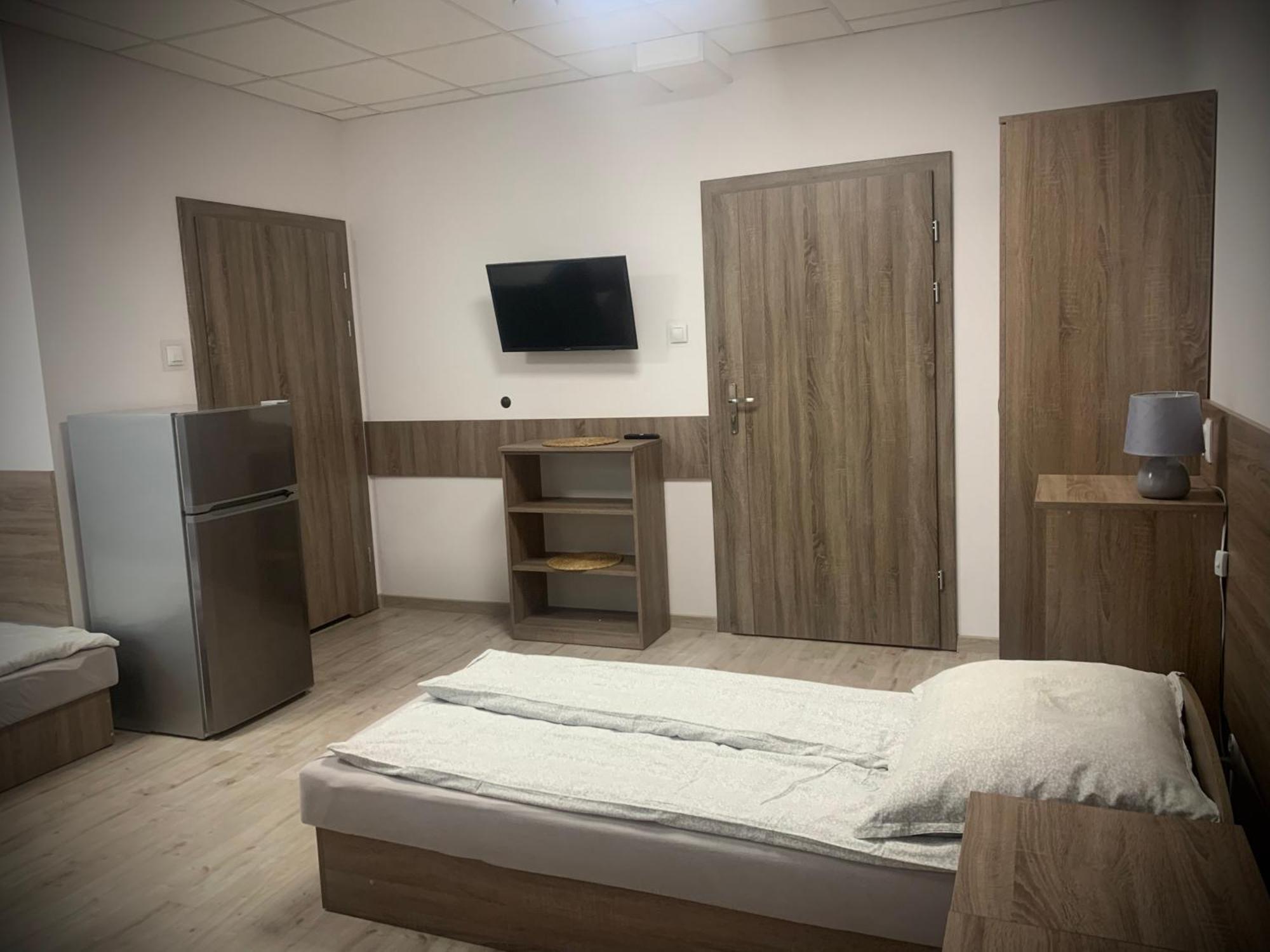 Hostel Sportowa Płońsk Oda fotoğraf