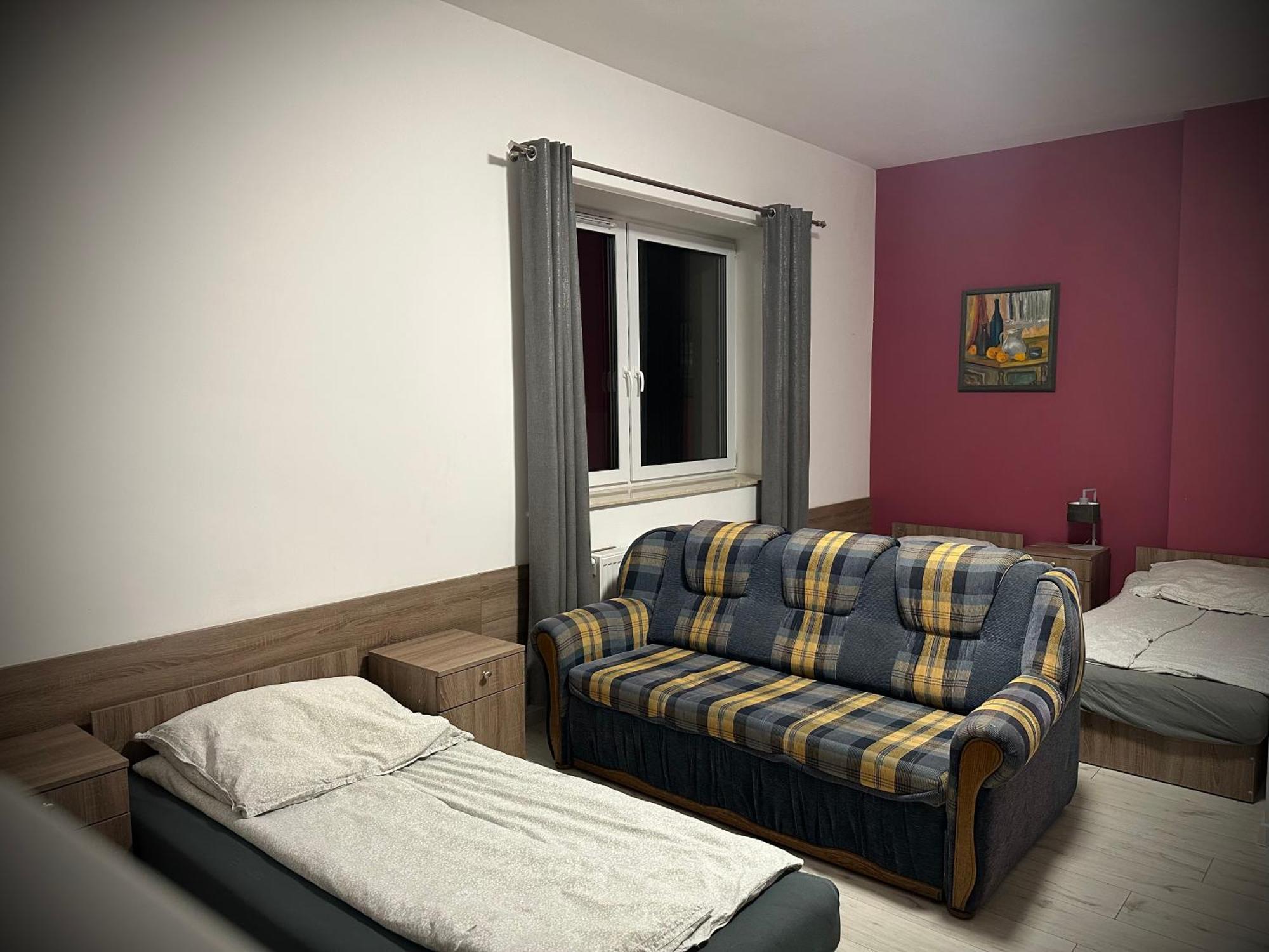 Hostel Sportowa Płońsk Dış mekan fotoğraf